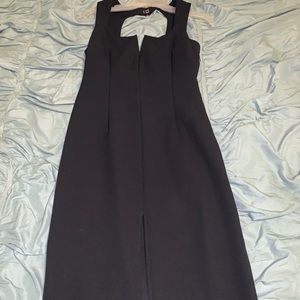 Elegant yet sexy dress